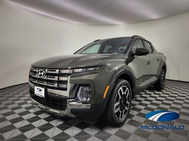 2026 HYUNDAI SANTA CRUZ