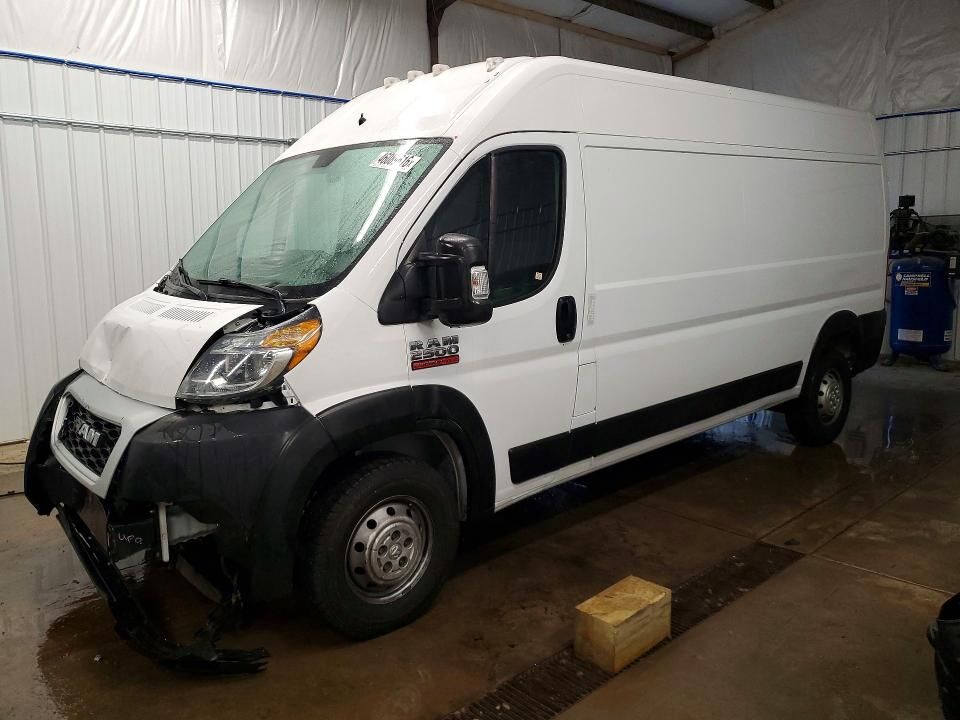 2021 RAM Promaster 2500