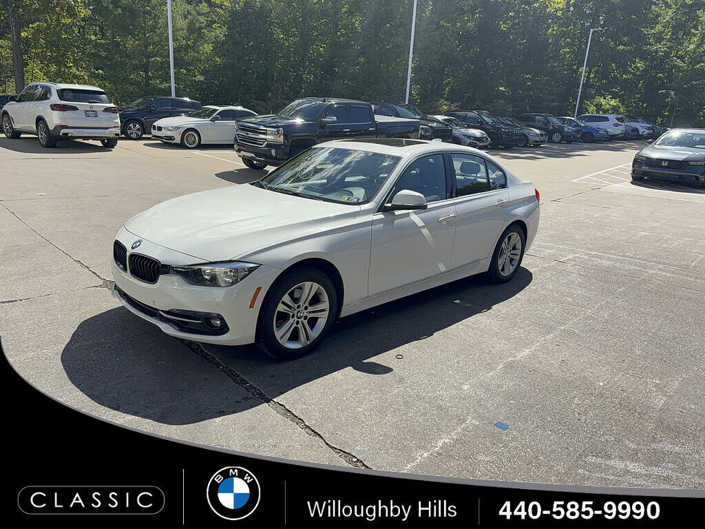2017 BMW 3 Series