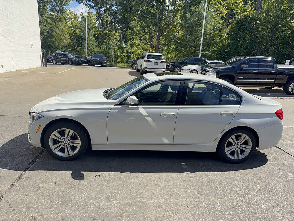 2017 BMW 330i