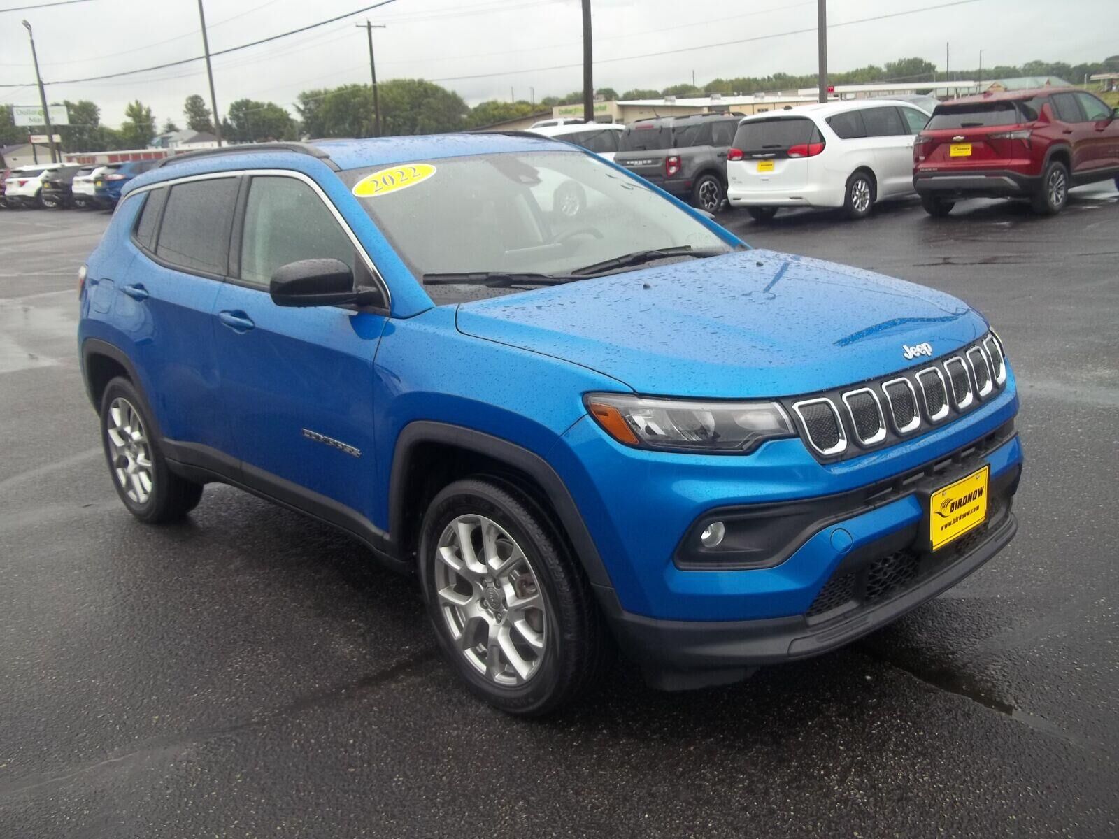 2022 JEEP Compass