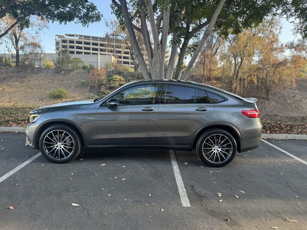 2018 Mercedes-Benz GLC-Class