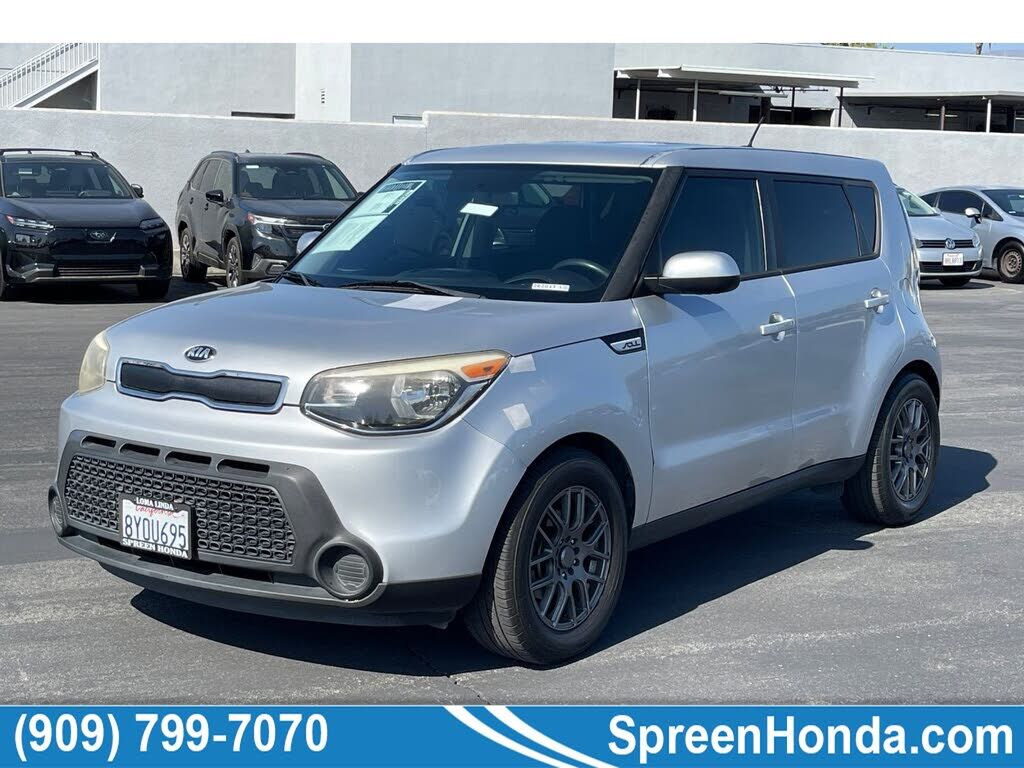 2016 KIA Soul