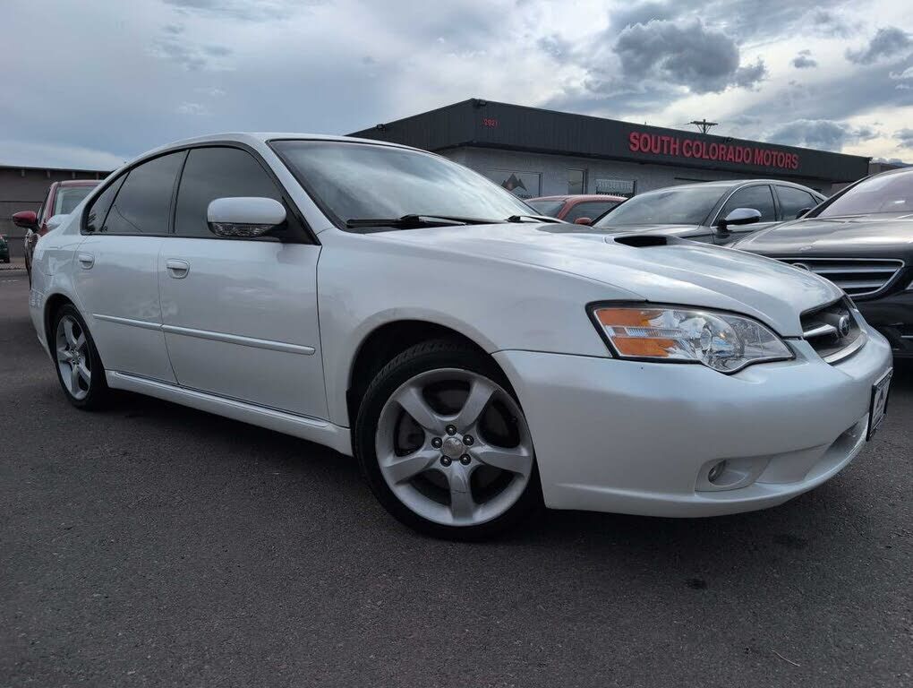 2006 SUBARU Legacy