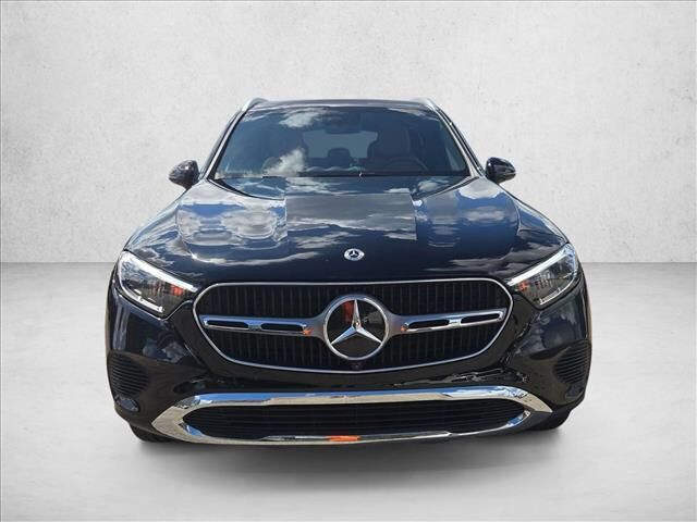 2026 Mercedes-Benz GLC-Class