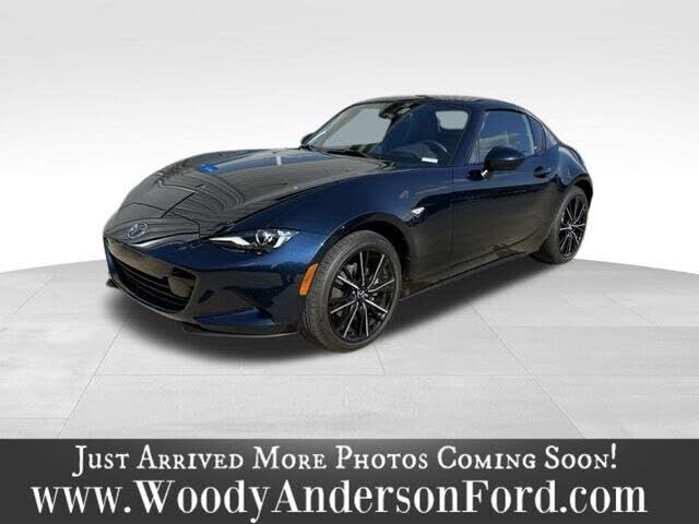 2025 MAZDA MX-5