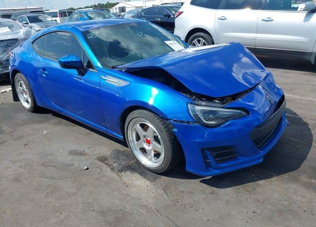 2013 SUBARU BRZ