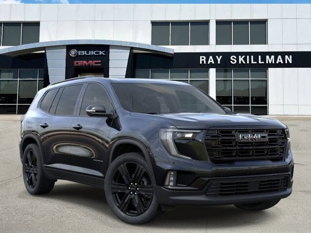 2027 GMC Acadia