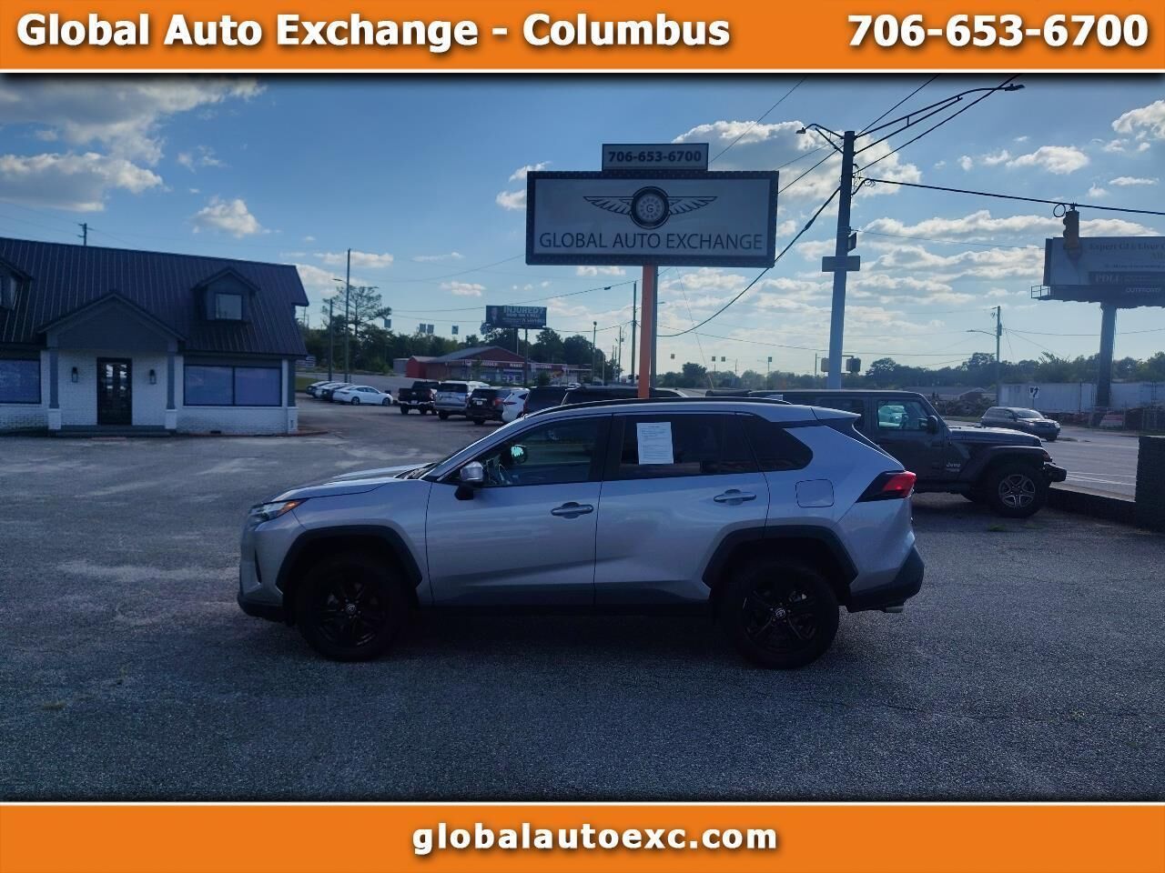 2023 TOYOTA RAV4