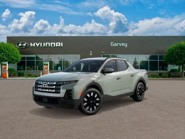 2027 HYUNDAI SANTA CRUZ