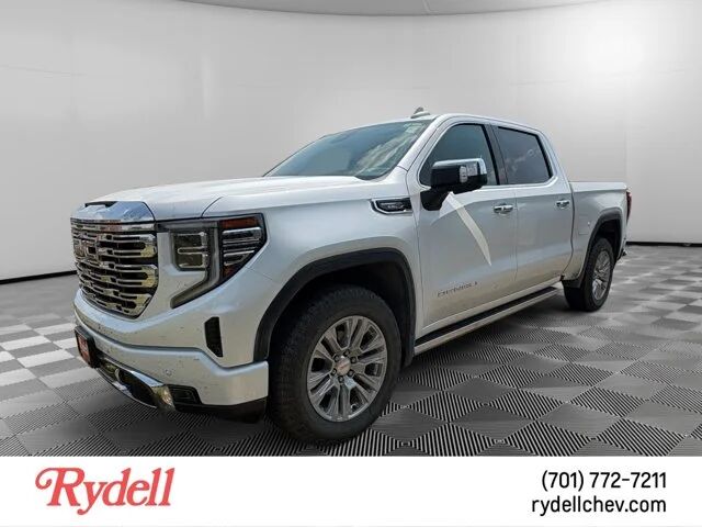 2023 GMC Sierra