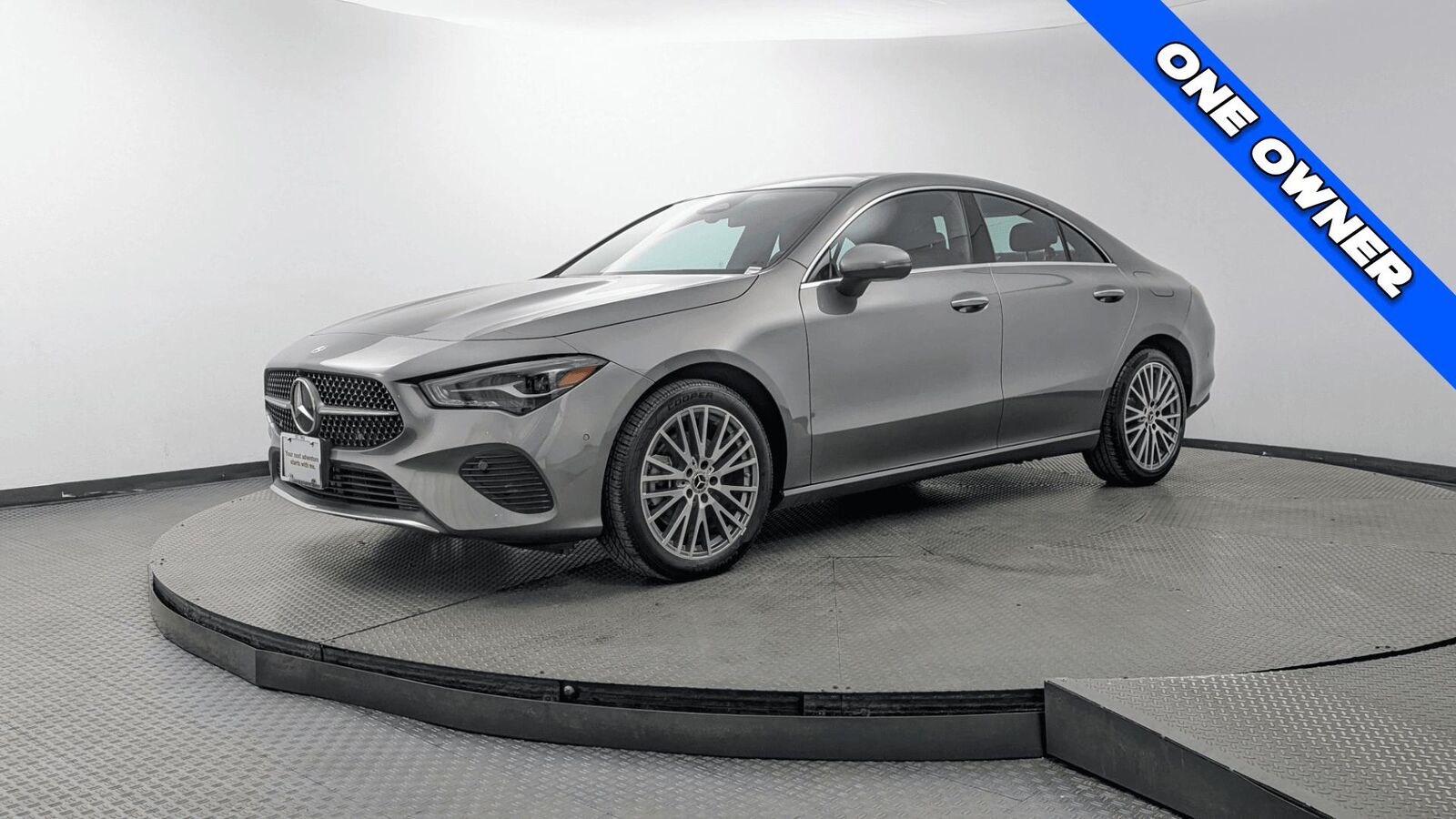 2025 Mercedes-Benz CLA-Class