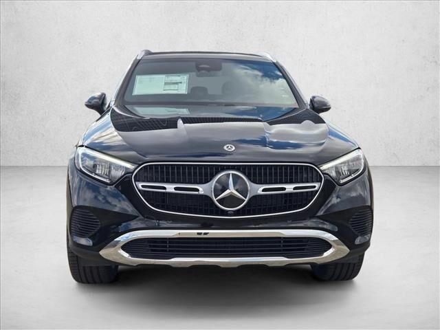 2026 Mercedes-Benz GLC-Class