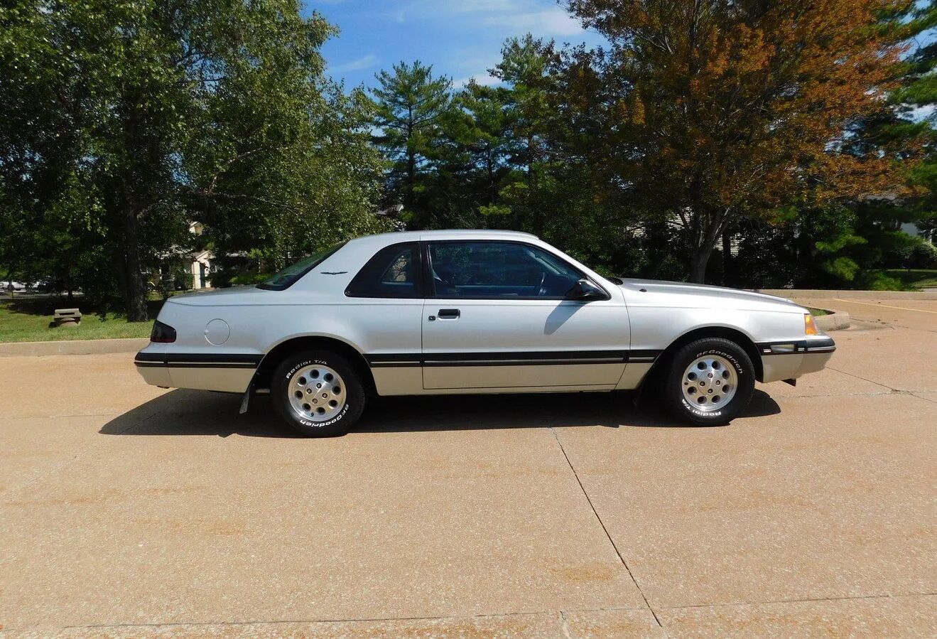 1988 FORD Thunderbird