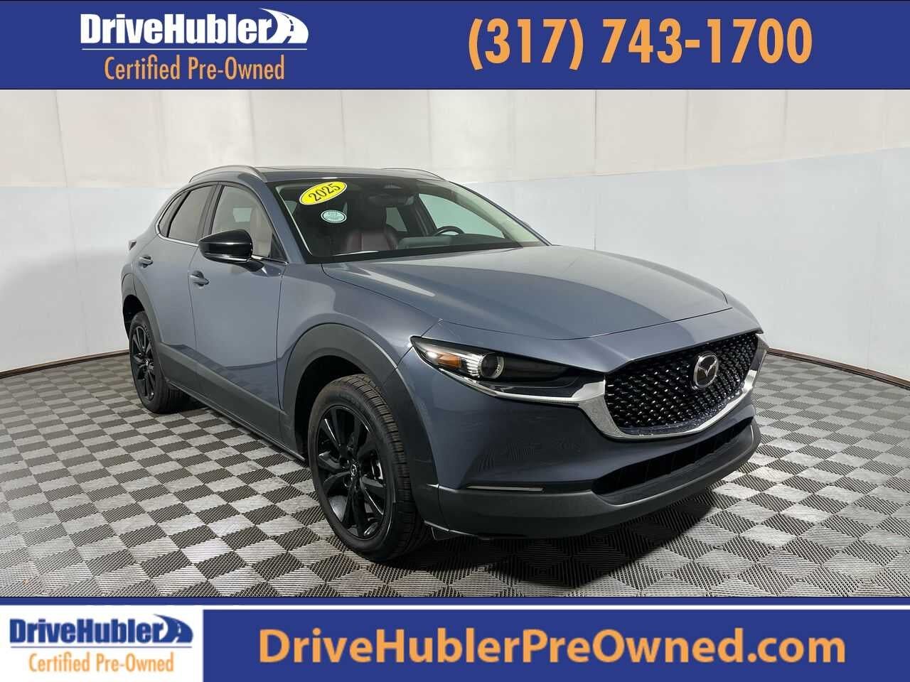 2025 MAZDA CX-30