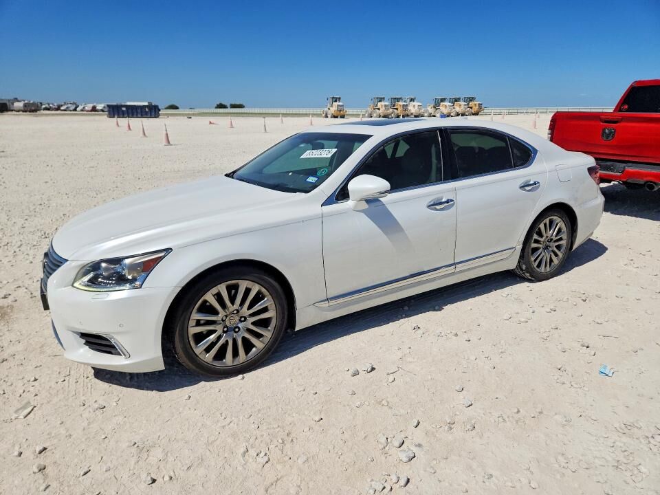 2014 LEXUS LS