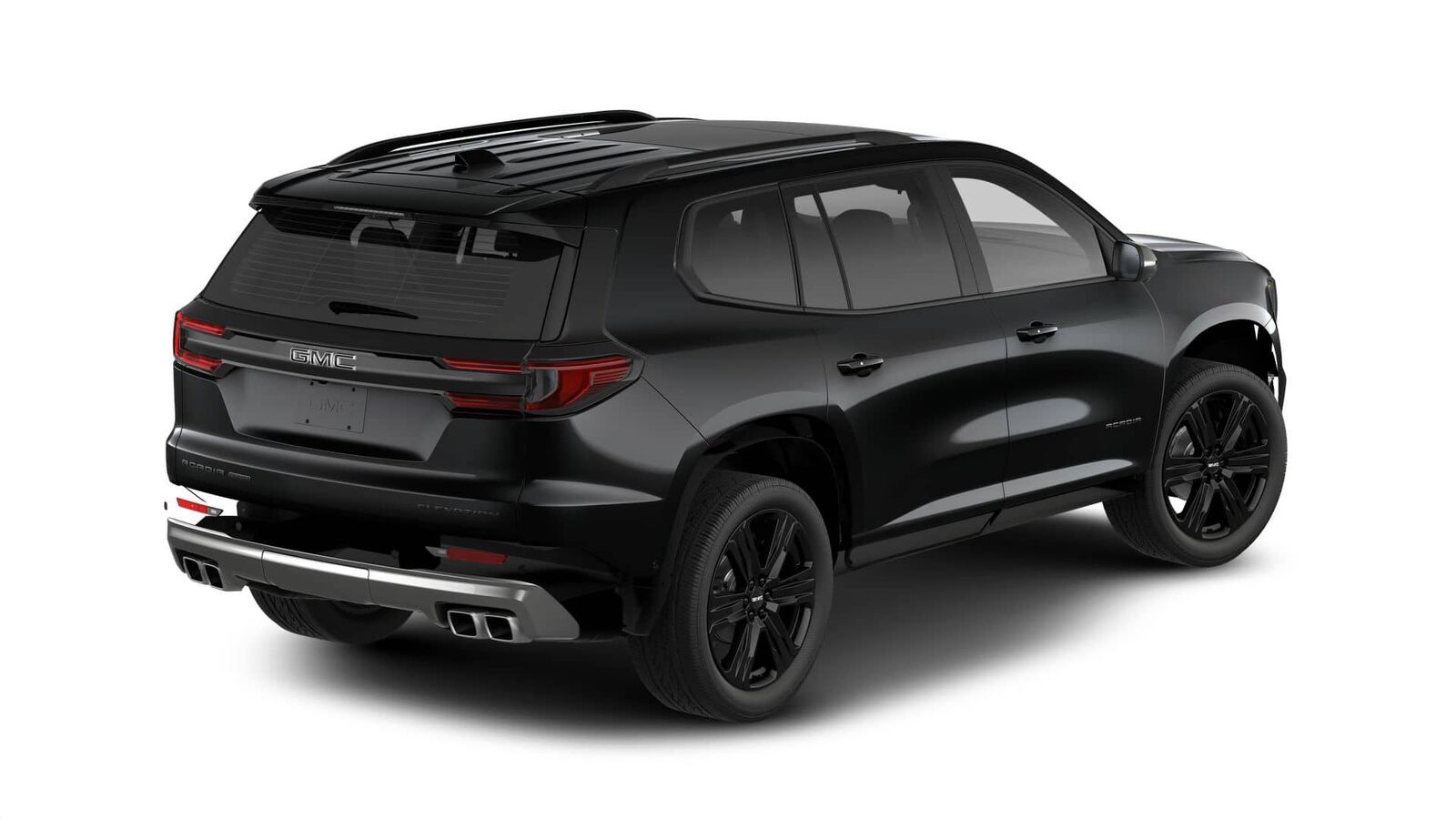 2027 GMC Acadia