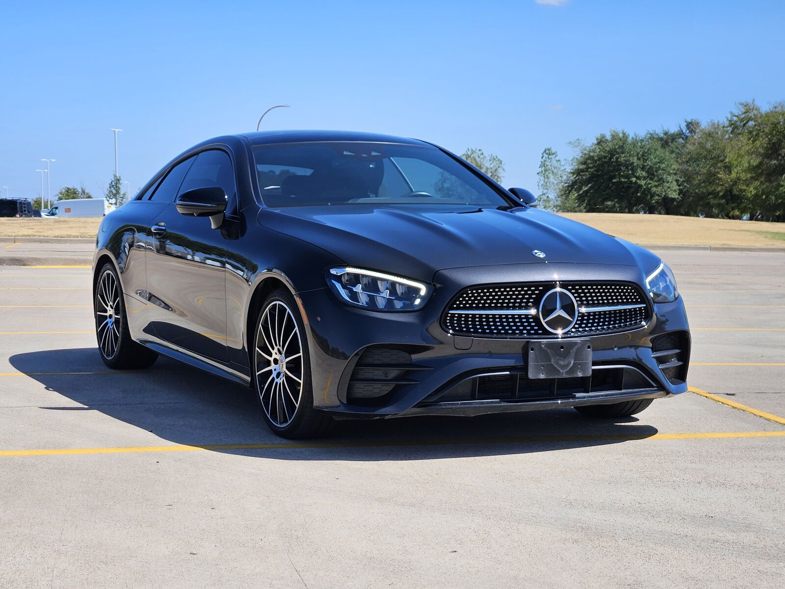 2022 Mercedes-Benz E-Class