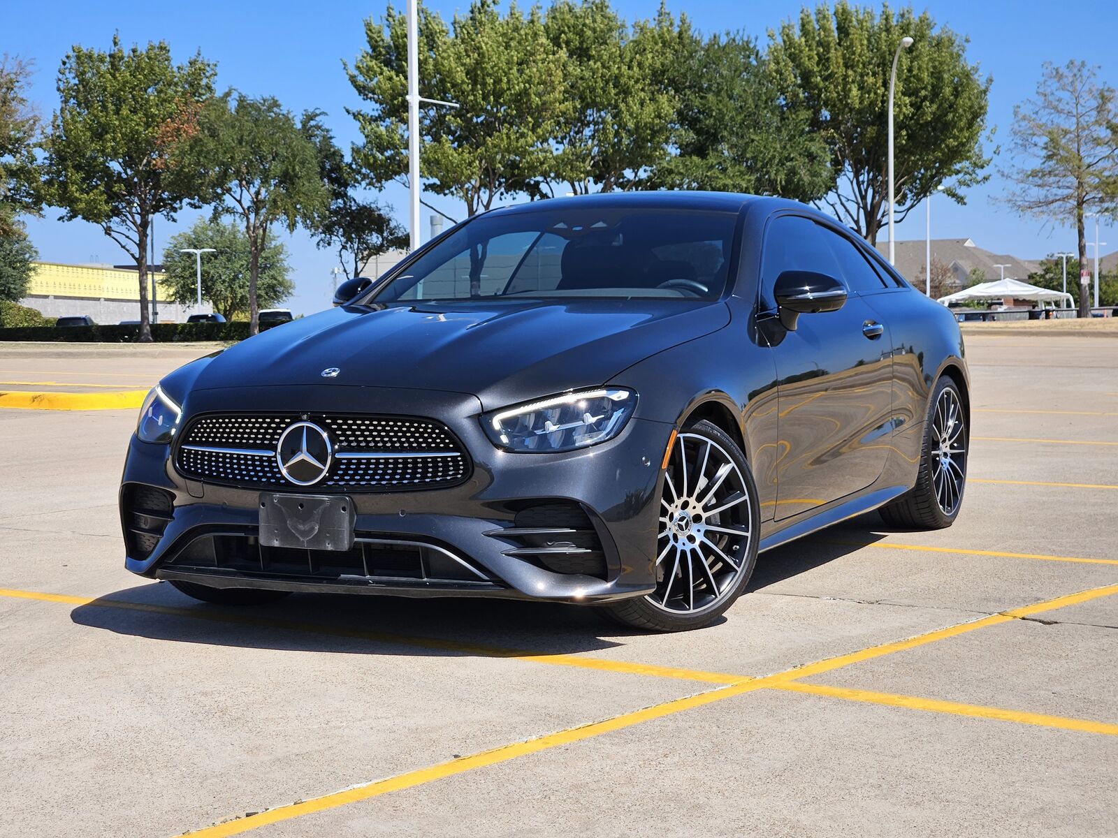 2022 MERCEDES-BENZ E-Class