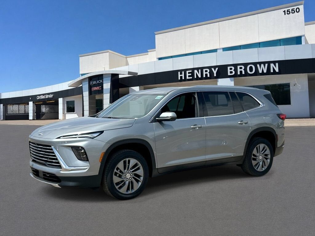 2027 BUICK Enclave