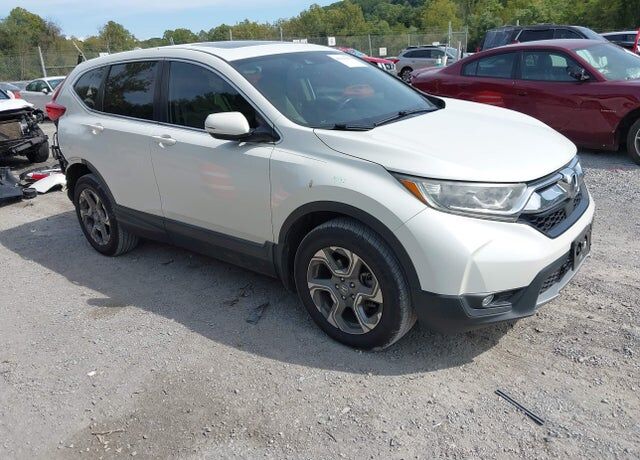 2018 HONDA CR-V
