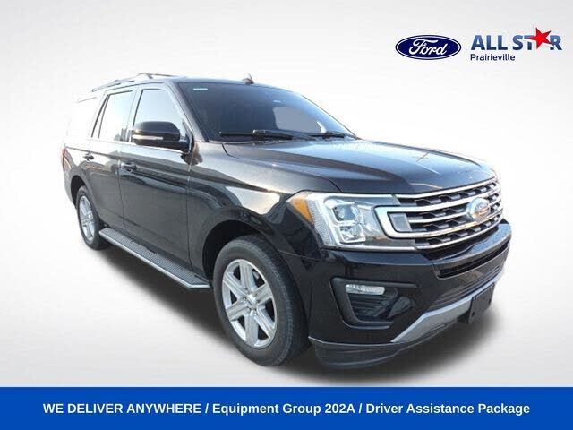 2019 FORD Expedition