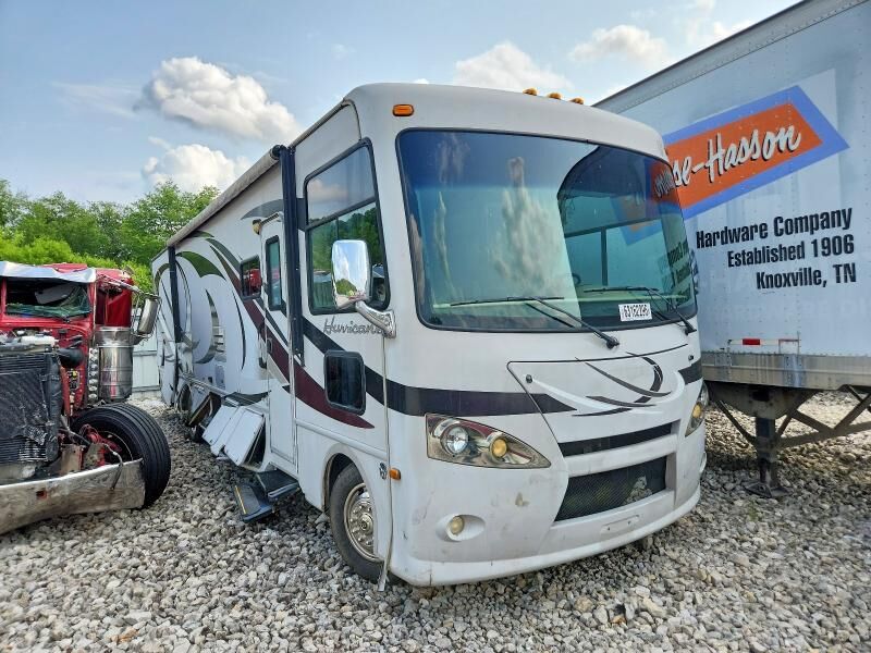 2013 FORD Motorhome Chassis