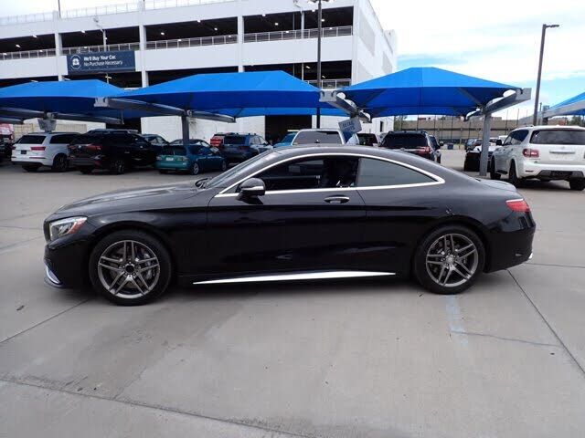 2015 Mercedes-Benz S-Class