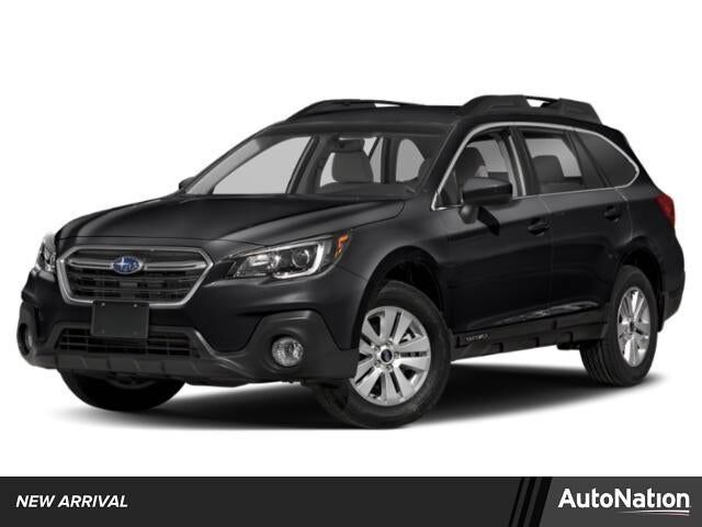2018 SUBARU Outback