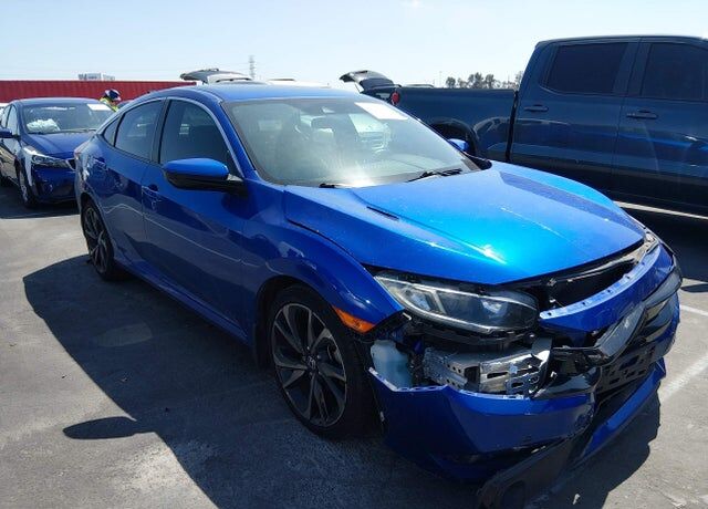 2020 HONDA Civic