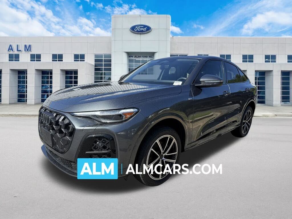 2026 AUDI SQ5