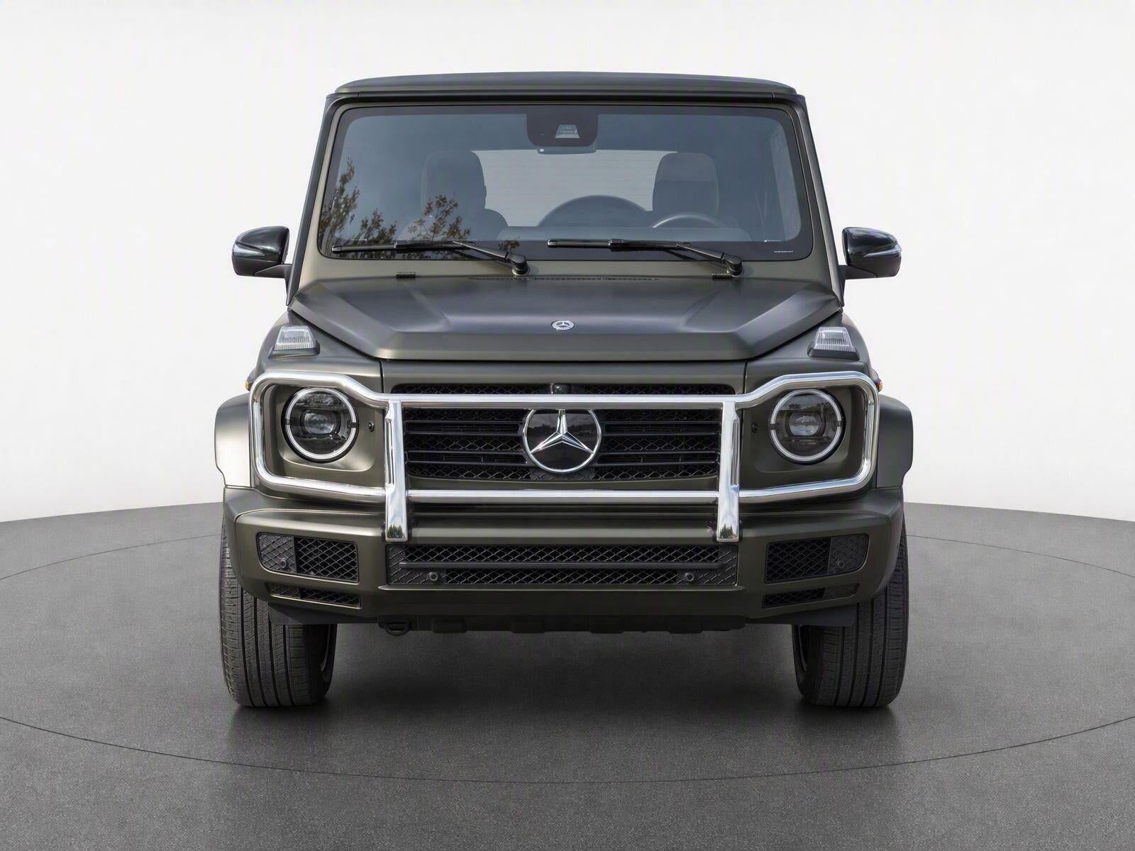 2024 Mercedes-Benz G-Class