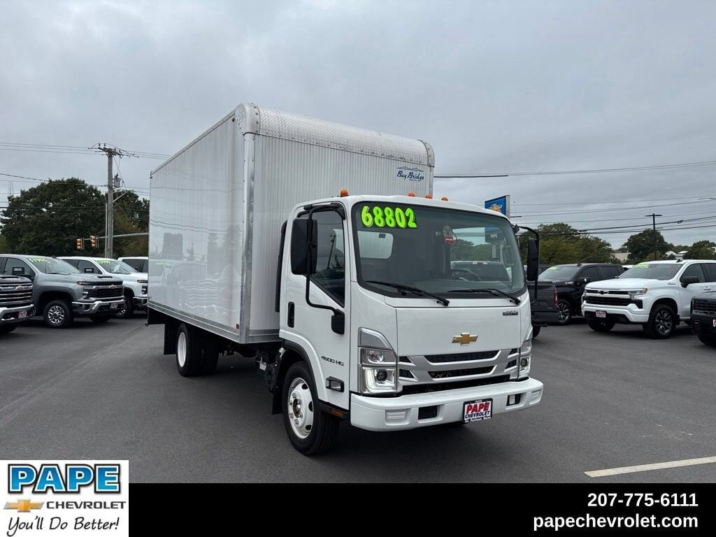 2024 CHEVROLET 4500