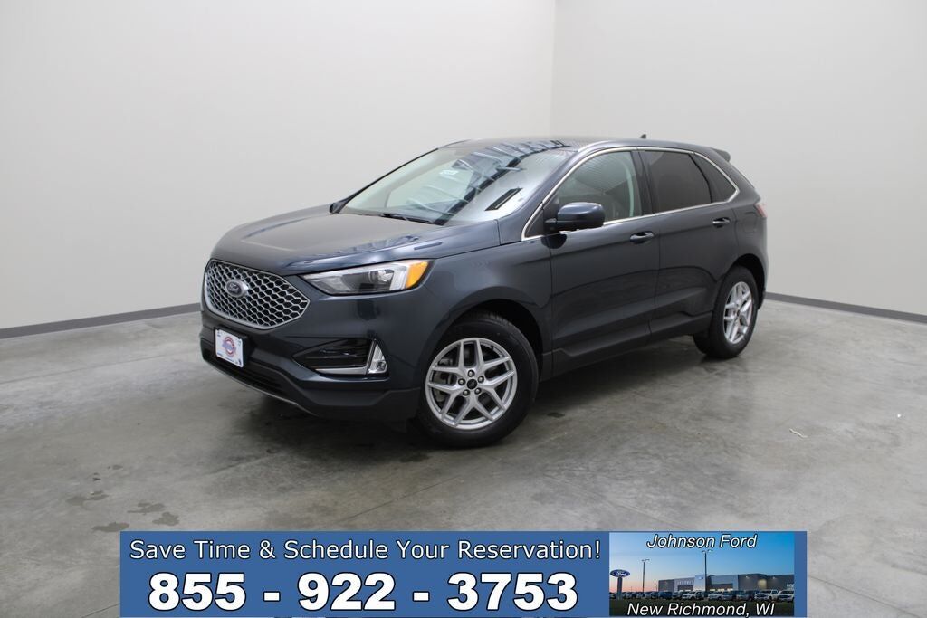 2023 FORD Edge