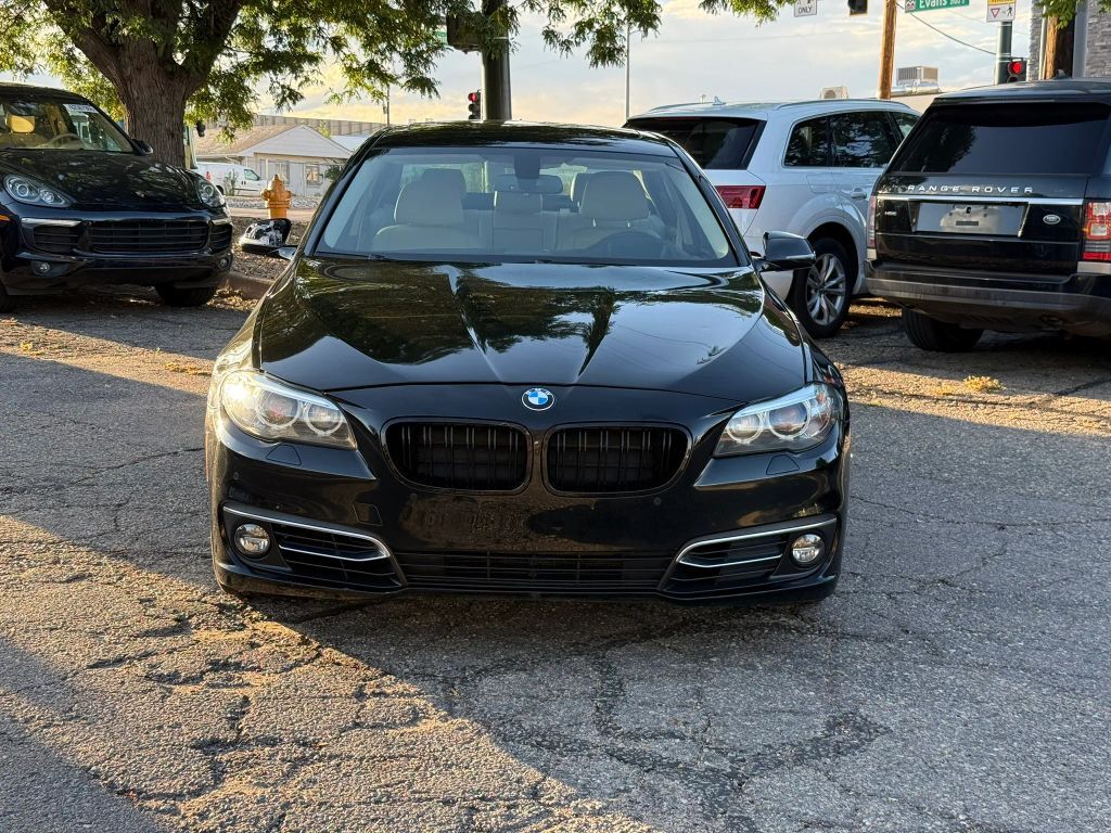 2015 BMW 535i