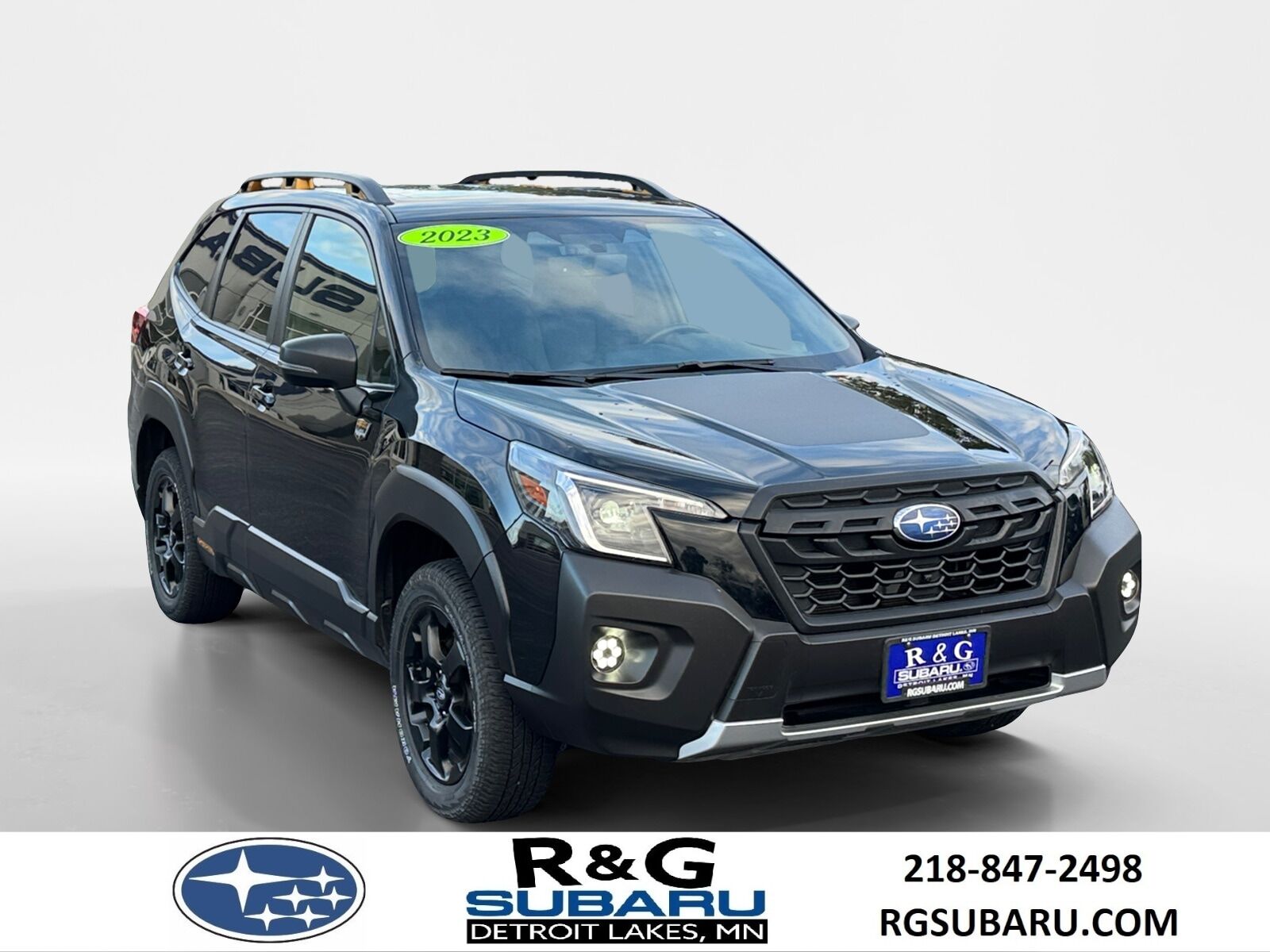 2023 SUBARU Forester