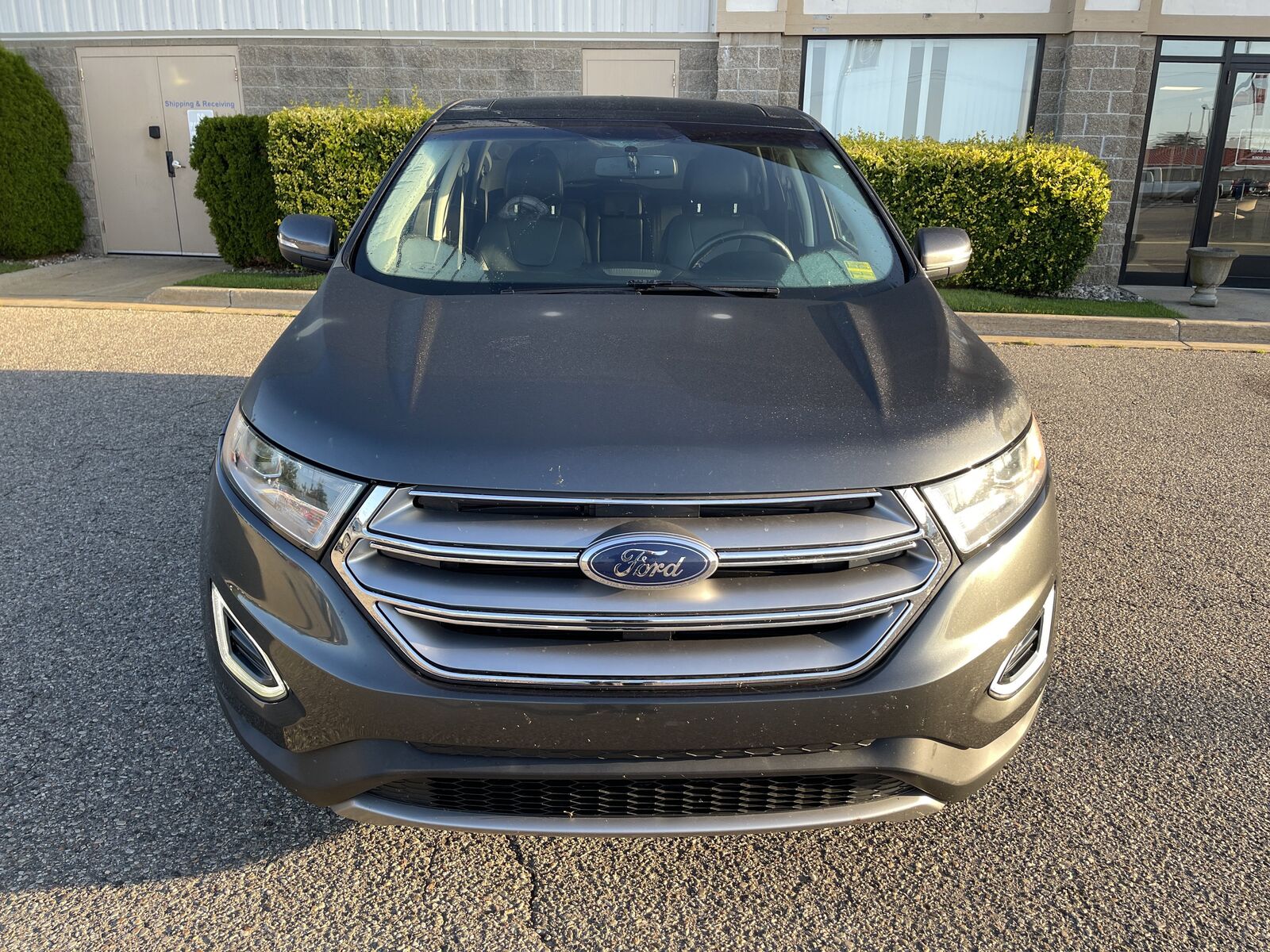 2018 FORD Edge