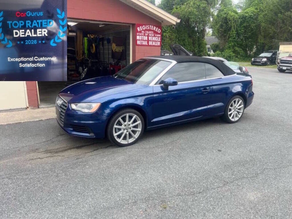 2015 AUDI A3