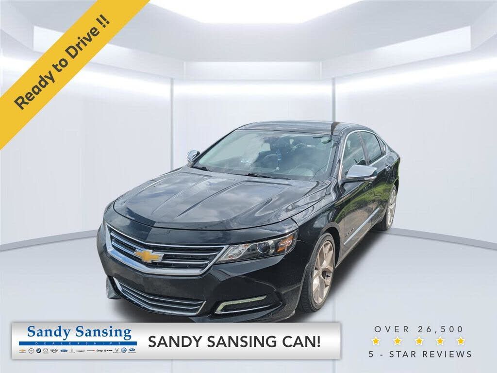 2014 CHEVROLET Impala