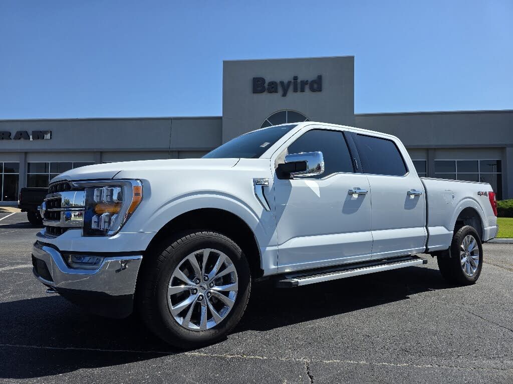 2023 FORD F-150