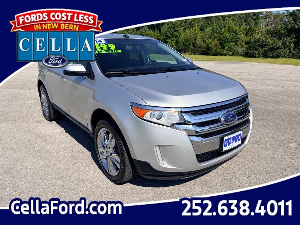 2014 FORD Edge
