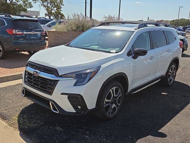 2027 SUBARU Ascent