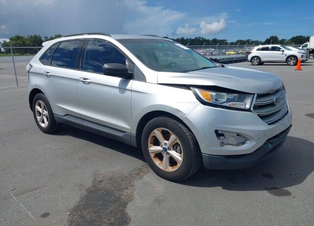 2016 FORD Edge