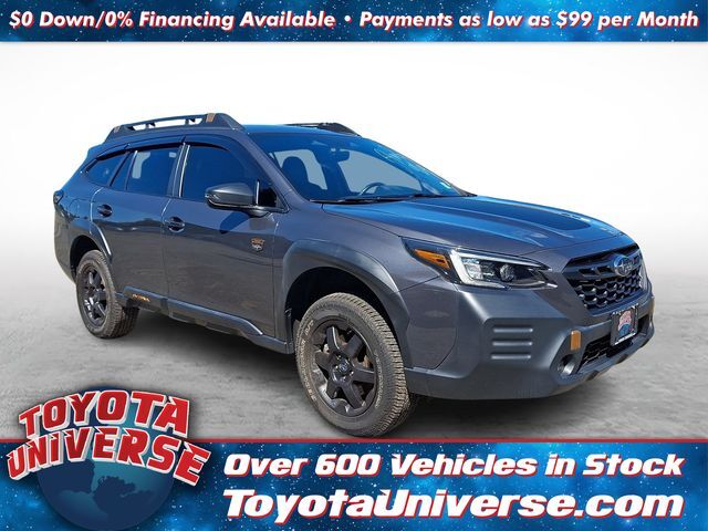 2023 SUBARU Outback
