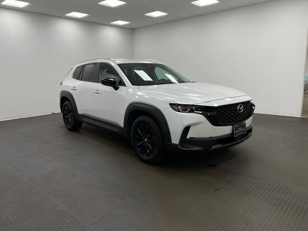 2025 MAZDA CX-50