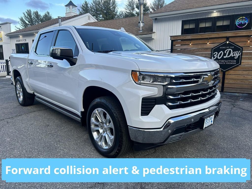 2023 CHEVROLET Silverado