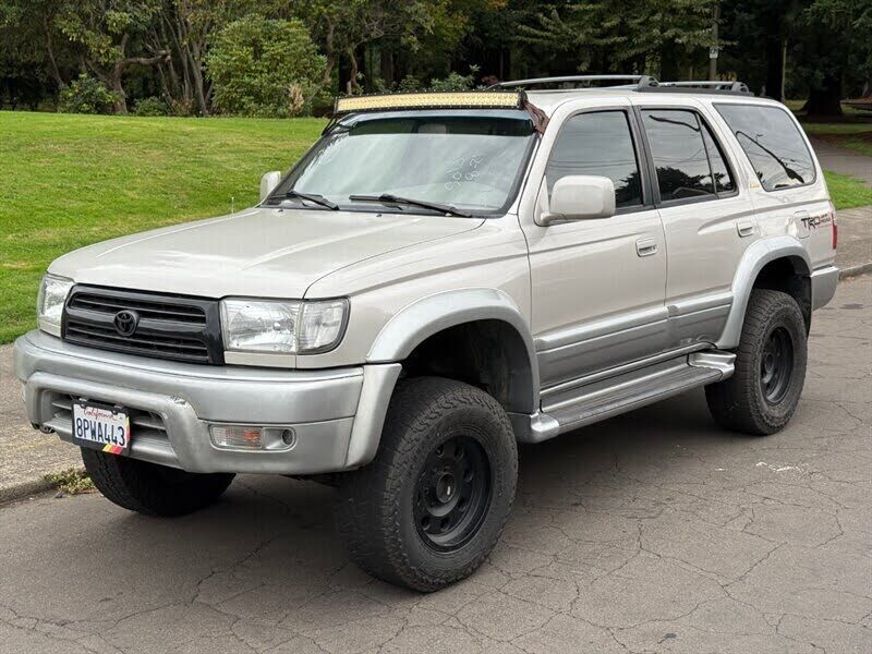 1999 TOYOTA 4-Runner