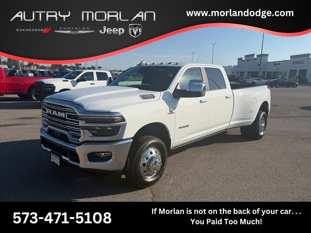 2027 RAM 3500