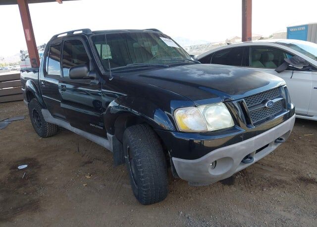 2002 FORD Explorer