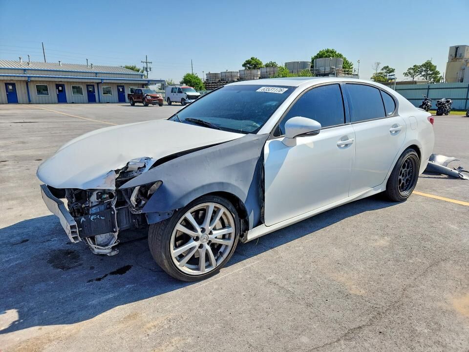 2015 LEXUS GS